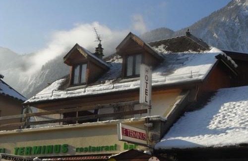 Le Bourg-d'Oisans Hotel | Hotel Le Terminus