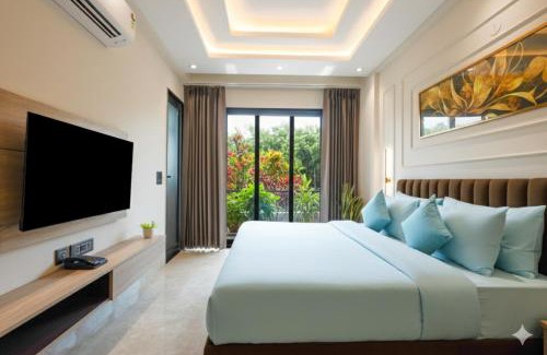 Udyog Vihar Hotel | Hotel Leeef Ninee Hotel in Sector 23, Near Udyog Vihar