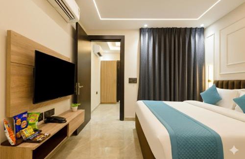 Udyog Vihar Hotel | Hotel Leeef Ninee Hotel in Sector 23, Near Udyog Vihar