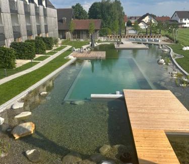 Balzhausen Hotel | Hotel Lenderstuben
