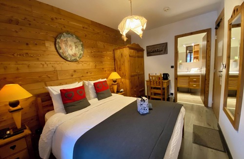 Beaufort Hotel | Hotel Les Ancolies