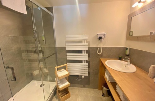 Beaufort Hotel | Hotel Les Ancolies