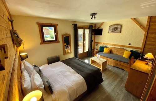 Beaufort Hotel | Hotel Les Ancolies