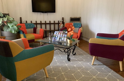 Bagnoles-de-l'Orne Hotel | Hotel Les Camélias