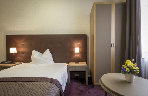 Bejaia Hotel | Hotel Les Hammadites