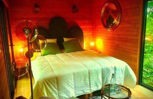 Vaugrigneuse Hotel | Hotel Les Lodges de Vaugrigneuse