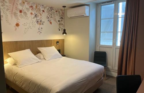 Hasparren Hotel | Hotel Les Tilleuls