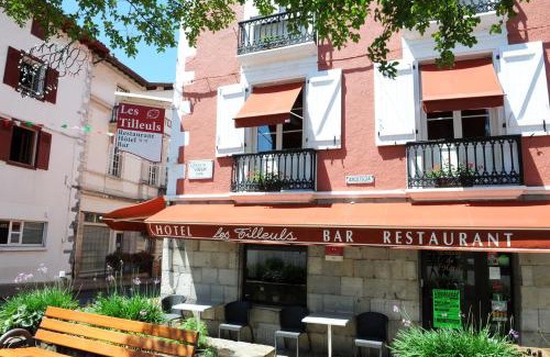 Hasparren Hotel | Hotel Les Tilleuls