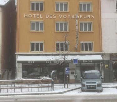 Modane Hotel | Hotel Les Voyageurs