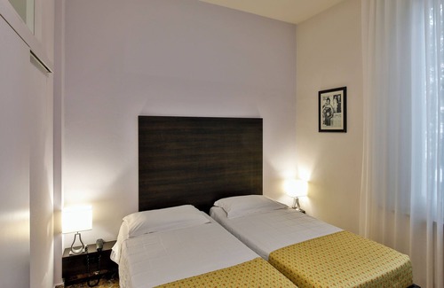 San Donato-San Vitale Hotel | Hotel Liberty 1904