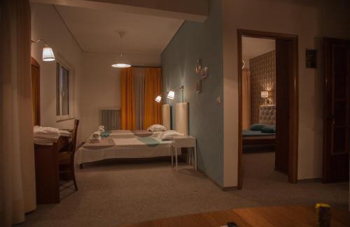 Mesolongi Hotel | Hotel Liberty