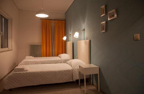 Mesolongi Hotel | Hotel Liberty