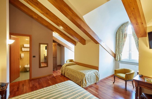 Historic Centre Hotel | Hotel Liberty
