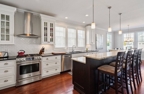 Belmar House | Hotel-Like Property + New 3rd-Floor Suite
