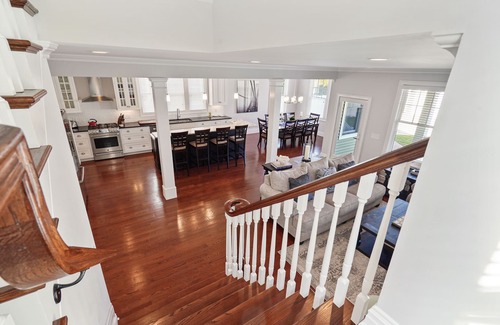 Belmar House | Hotel-Like Property + New 3rd-Floor Suite