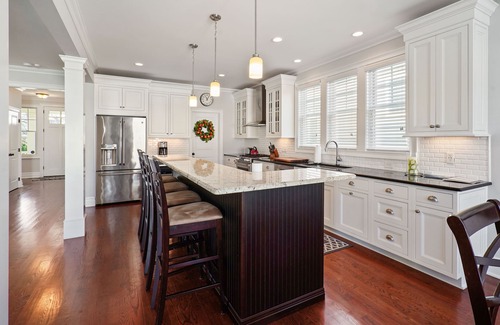 Belmar House | Hotel-Like Property + New 3rd-Floor Suite