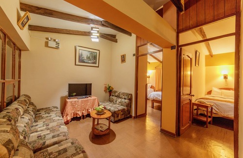 Ollantaytambo Hotel | Hotel Lilium Valley Ollantaytambo