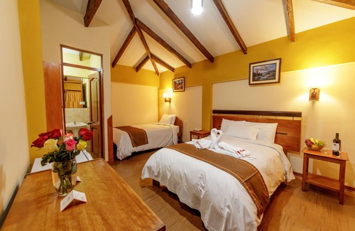 Ollantaytambo Hotel | Hotel Lilium Valley Ollantaytambo