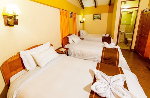 Ollantaytambo Hotel | Hotel Lilium Valley Ollantaytambo