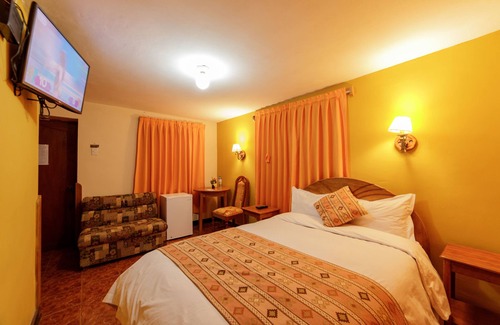 Ollantaytambo Hotel | Hotel Lilium Valley Ollantaytambo