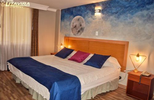 Sogamoso Hotel | Hotel Litavira Vintage