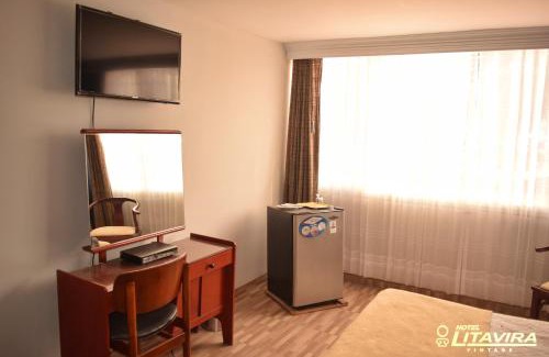 Sogamoso Hotel | Hotel Litavira Vintage