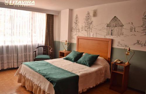 Sogamoso Hotel | Hotel Litavira Vintage