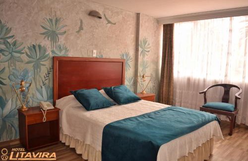 Sogamoso Hotel | Hotel Litavira Vintage