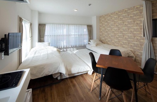 Asakusa Hotel | Hotel Litlle Bird OKU-ASAKUSA