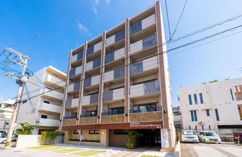 Matsuyama Apartment | Hotel Little Island Okinawa Matsuyama