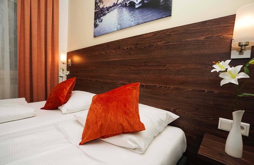 Gutleutviertel Hotel | Hotel Little Paris