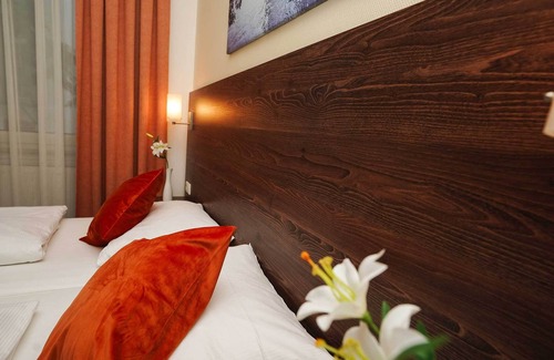Gutleutviertel Hotel | Hotel Little Paris