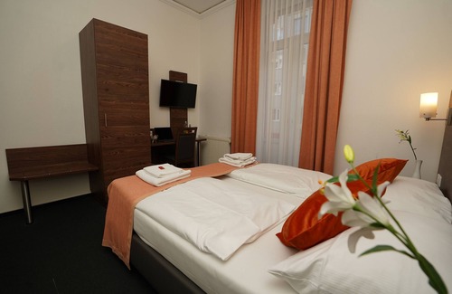 Gutleutviertel Hotel | Hotel Little Paris