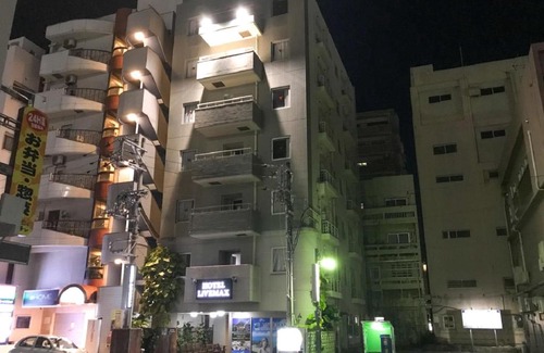 Matsuyama Hotel | HOTEL LiVEMAX BUDGET Naha Matsuyama