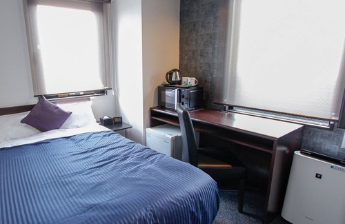 Kobe City Centre Hotel | HOTEL LiVEMAX KOBESANNOMIYA