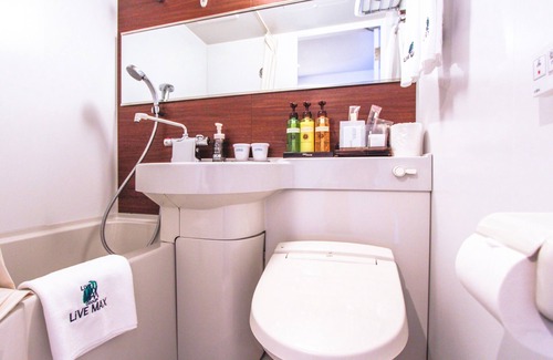 Kobe City Centre Hotel | HOTEL LiVEMAX KOBESANNOMIYA