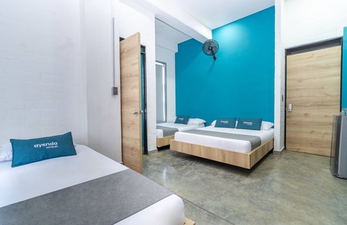 San Fernando Hotel | Hotel Living Box