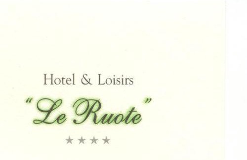 Roveleto Hotel | Hotel & Loisir Le Ruote