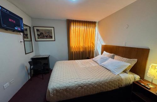Historical Center Hotel | Hotel Los Angeles