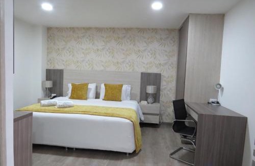 La Estrella Hotel | Hotel Los Cristales