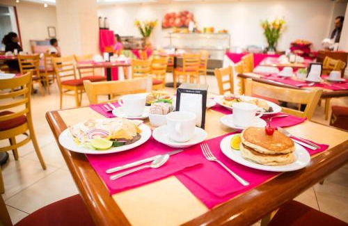 Calzada Madero Hotel | Hotel Los Olivos Spa