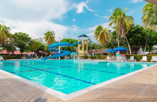 Girardot Hotel | Hotel Los Puentes Comfacundi