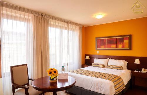 Historical Center Hotel | Hotel Los Tambos Boutique