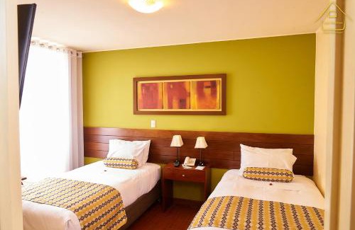 Historical Center Hotel | Hotel Los Tambos Boutique