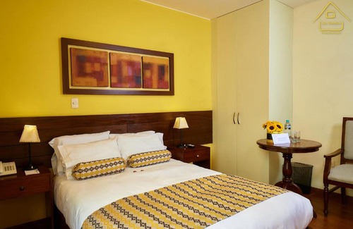 Historical Center Hotel | Hotel Los Tambos Boutique