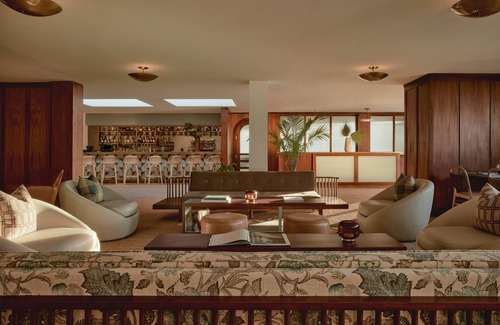 San Jacinto Hotel | Hotel Lucine