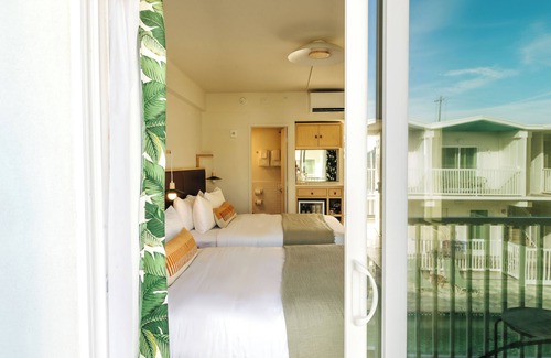 San Jacinto Hotel | Hotel Lucine