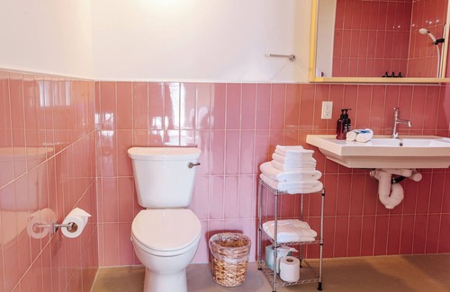 San Jacinto Hotel | Hotel Lucine