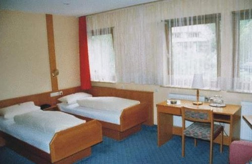 Schriesheim Hotel | Hotel Ludwigstal
