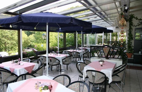 Schriesheim Hotel | Hotel Ludwigstal